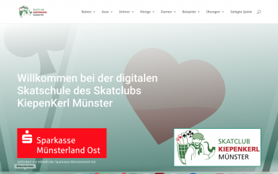 Die KiepenKerl Skatschule ist da