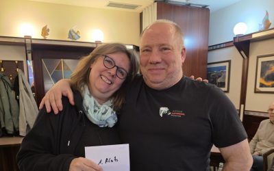 Tandemvorrunde: Münster vor Münster in Rhade