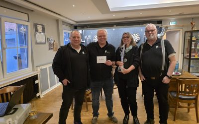 Heimsieg: Mannschaftsmeisterschaften VG 12