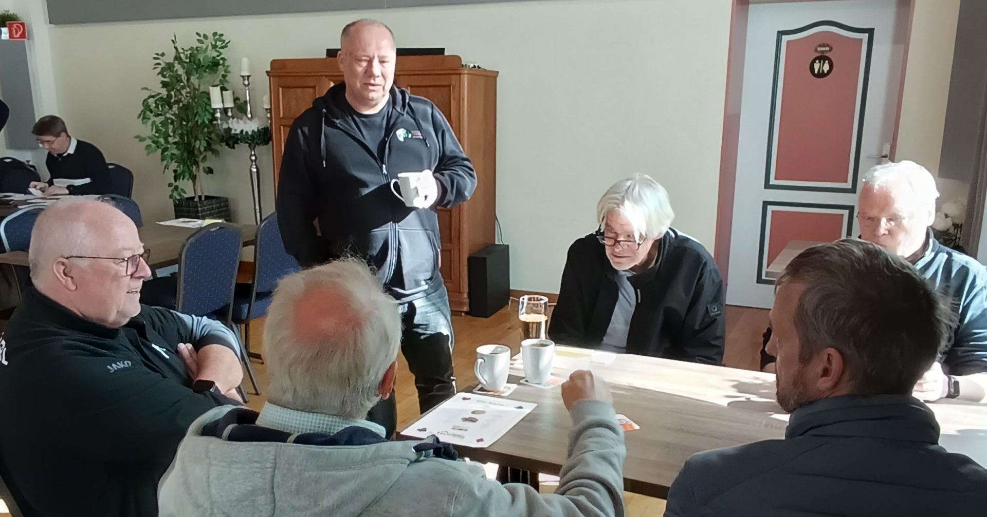 Städtepokal Vorrunde: Ende in Ense